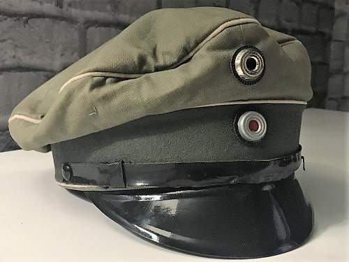 RW-Infantry Visors