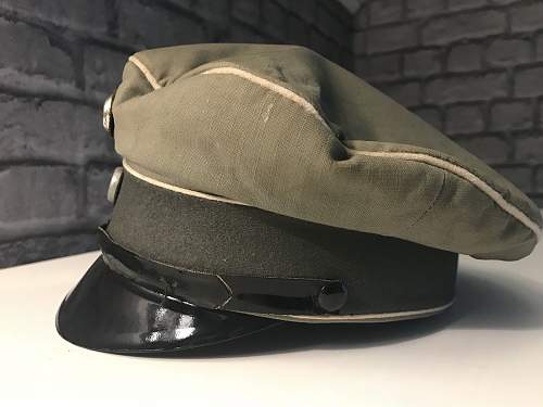 RW-Infantry Visors