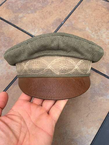 Reichsbanner Visor