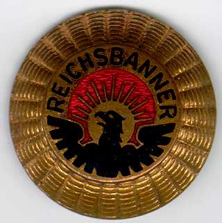 Reichsbanner Visor