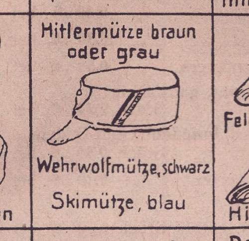 Freikorps &amp; Paramilitary Headgear (non-ShB)