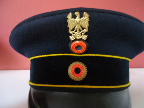 Postal-Related Headgear