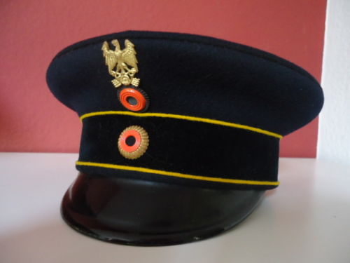 Postal-Related Headgear