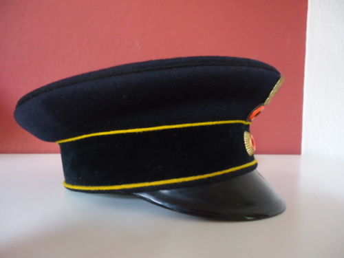 Postal-Related Headgear