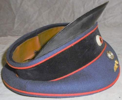 Questionable Weimar Visors