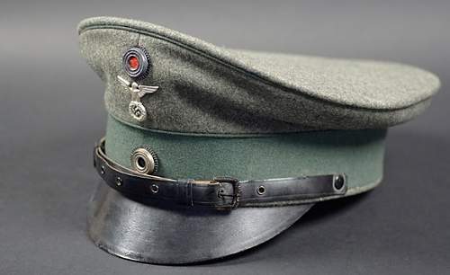 Stahlhelmbund Headgear