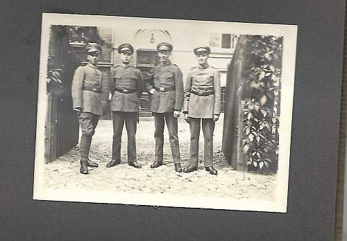 Die Reichswehr Im Bild: Pioneer Battalion 4 circa 1924