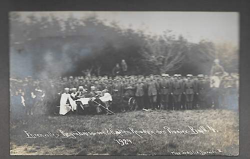 Die Reichswehr Im Bild: Pioneer Battalion 4 circa 1924