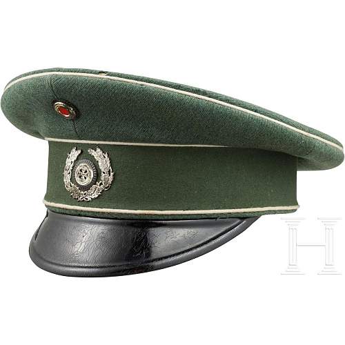 RW-Infantry Visors