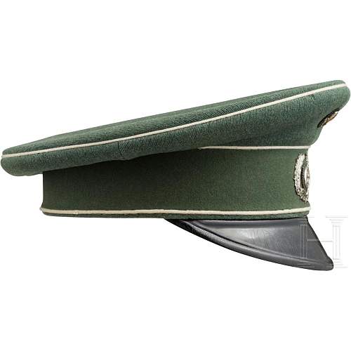 RW-Infantry Visors