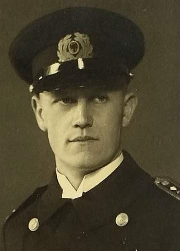 RM-Reichsmarine Headgear in Period Photos