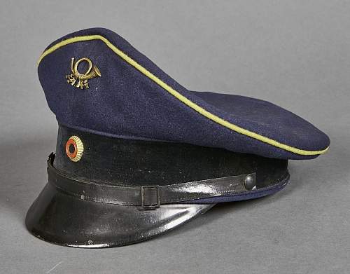 Questionable Weimar Visors