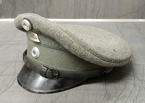 Stahlhelmbund Headgear