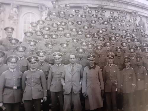 Reichswehr Caps 1919 -1934