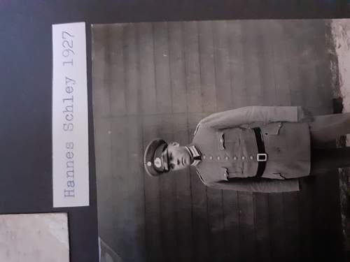 Reichswehr Caps 1919 -1934