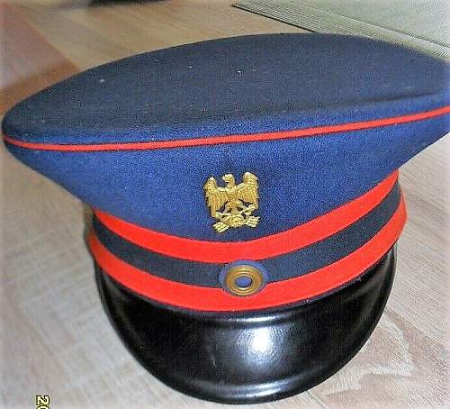 Postal-Related Headgear