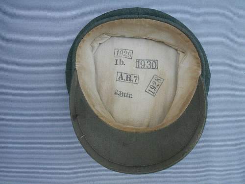 Questionable Weimar Visors