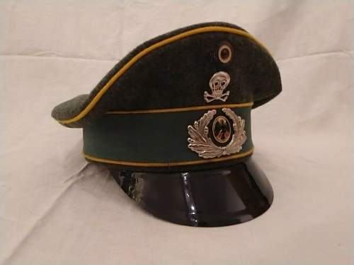 Questionable Weimar Visors