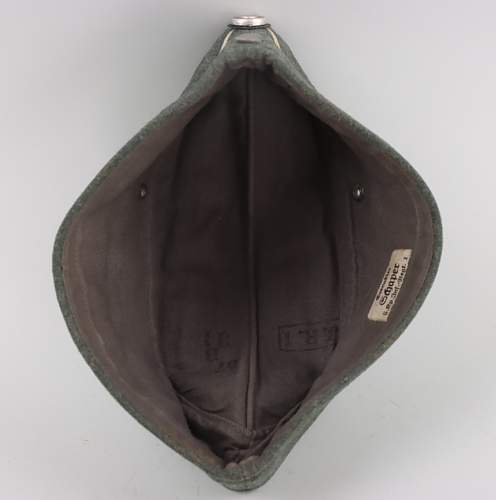 Reichswehr M34 Infantry Sidecap