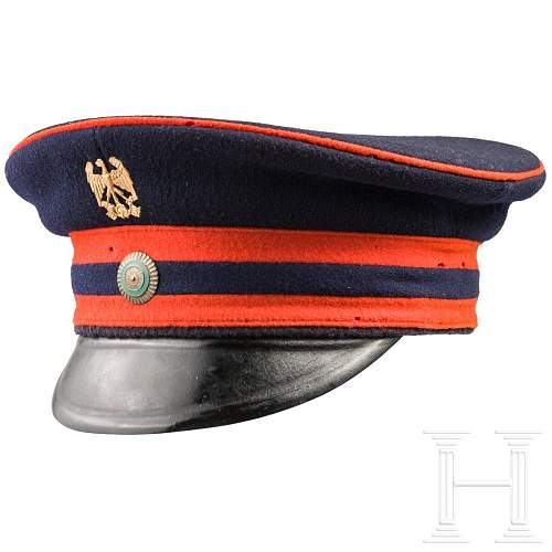 Postal-Related Headgear