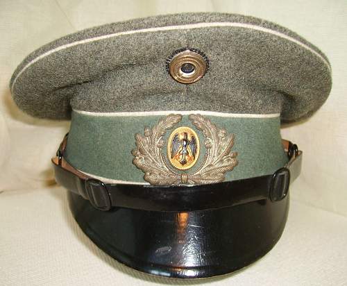 Reichswehr Caps 1919 -1934