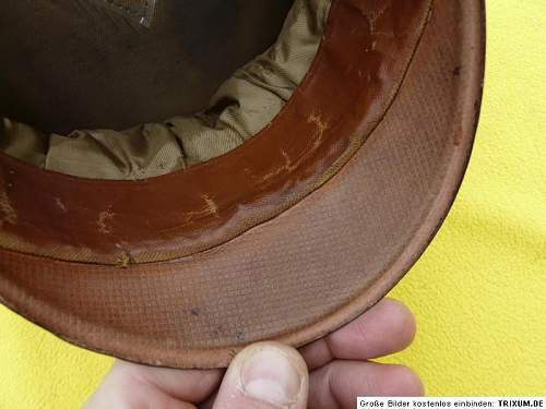 Reichswehr Infantry cap on e bay