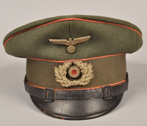 Reichswehr Caps 1919 -1934