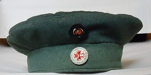 Reichswehr Caps 1919 -1934