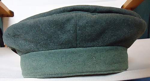 Reichswehr Caps 1919 -1934