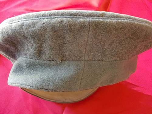 Reichswehr Caps 1919 -1934