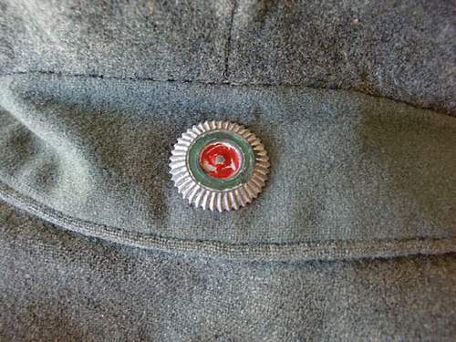 Reichswehr Caps 1919 -1934