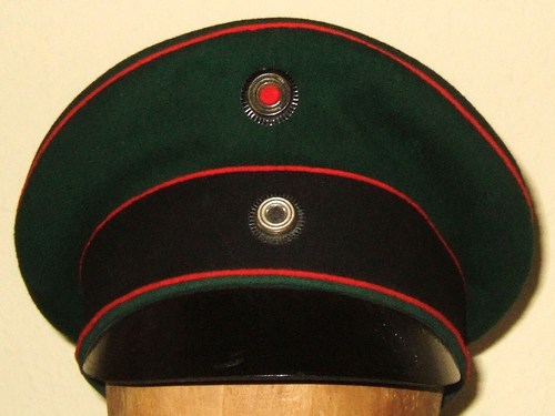 Zoll (Customs) Headgear