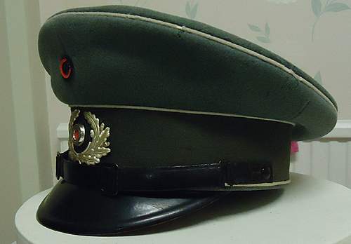 Reichswehr Caps 1919 -1934