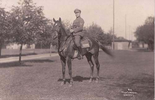 Reichswehr Caps 1919 -1934