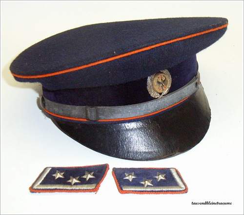 Postal-Related Headgear