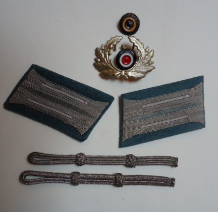 Reichswehr Caps 1919 -1934