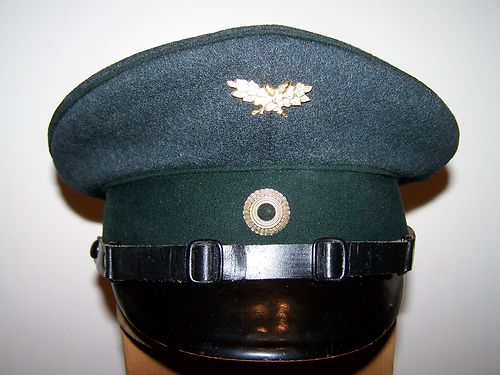 Forestry/Jaegerschaft Headgear