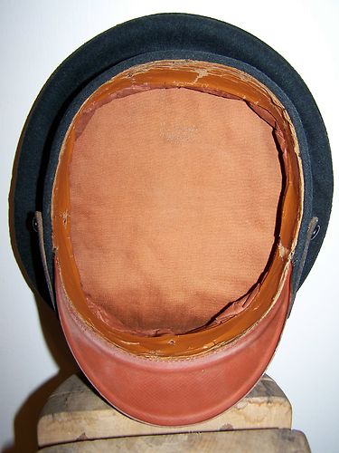 Forestry/Jaegerschaft Headgear