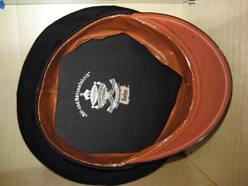 FW (Feuerwehr) Visors