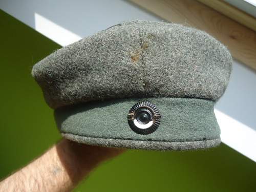 Reichswehr Caps 1919 -1934