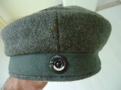 Reichswehr Caps 1919 -1934