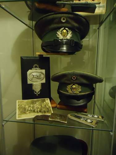 Reichswehr Caps 1919 -1934