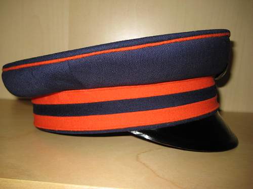 Postal-Related Headgear