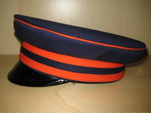 Postal-Related Headgear