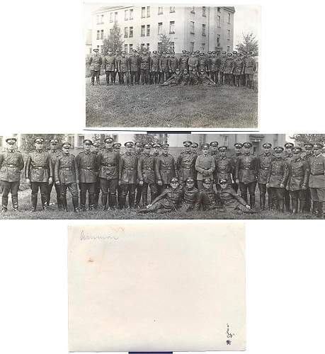 RW-Kraftfahr Troops Headgear