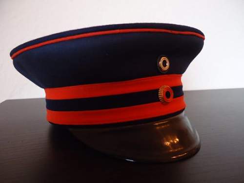 Postal-Related Headgear