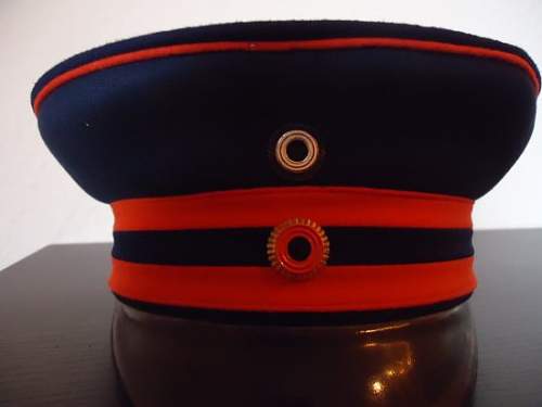 Postal-Related Headgear