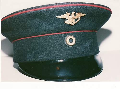 FW (Feuerwehr) Visors