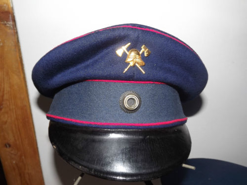 FW (Feuerwehr) Visors