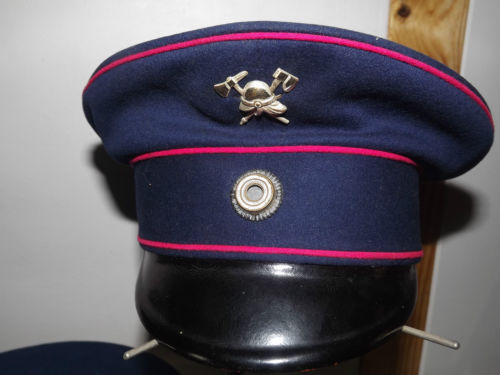 FW (Feuerwehr) Visors